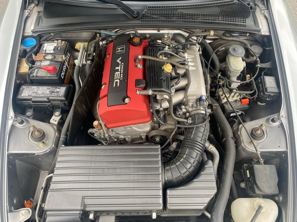used 2001 Honda S2000 car, priced at $29,999