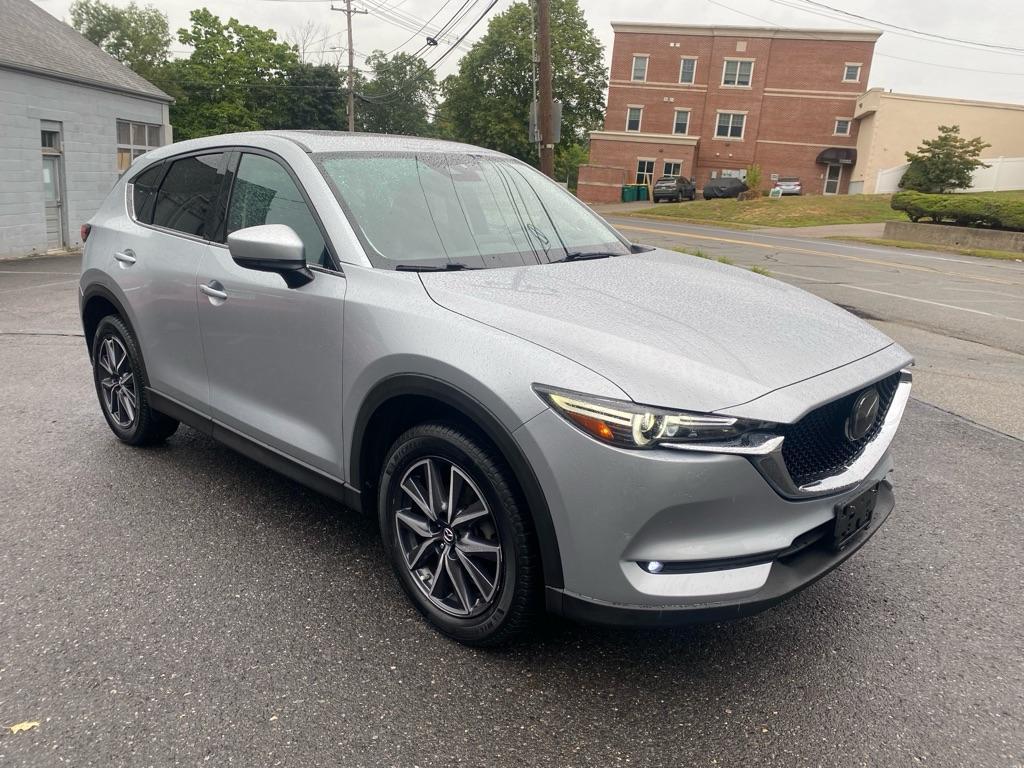 used 2018 Mazda CX-5 car, priced at $19,999
