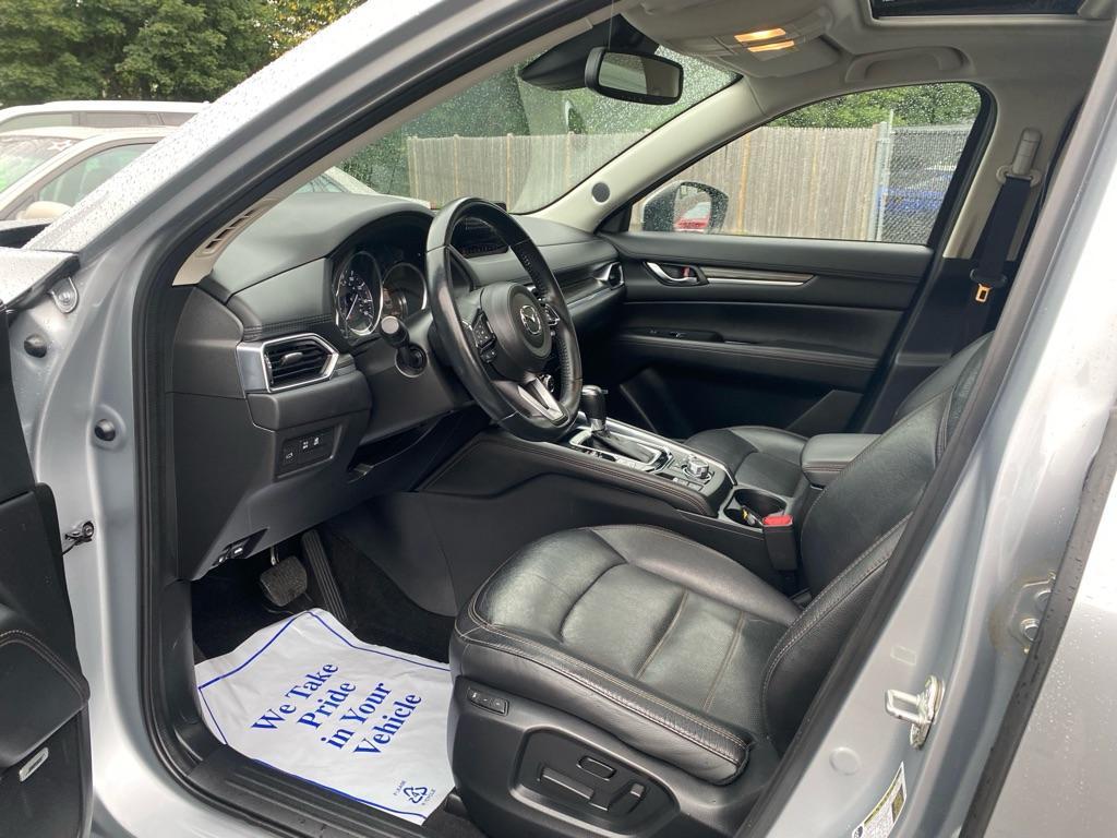used 2018 Mazda CX-5 car, priced at $19,999
