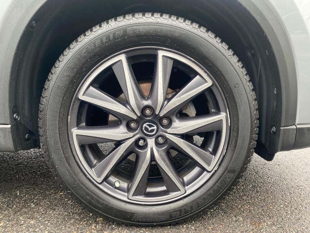 used 2018 Mazda CX-5 car, priced at $19,999