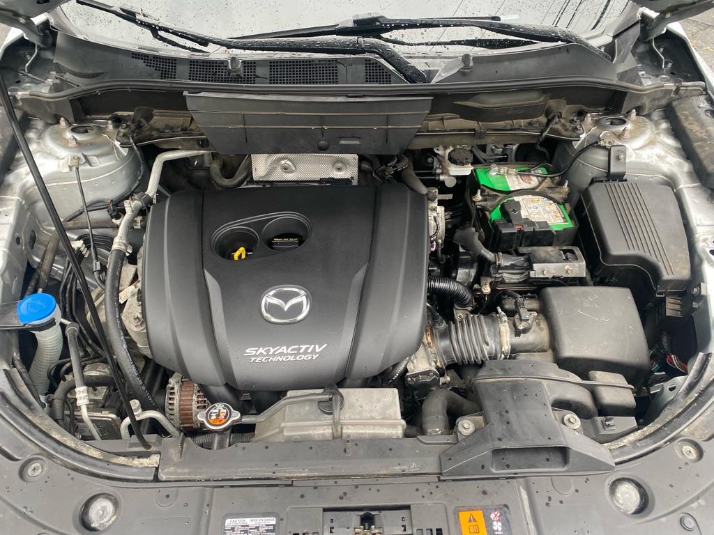 used 2018 Mazda CX-5 car, priced at $19,999