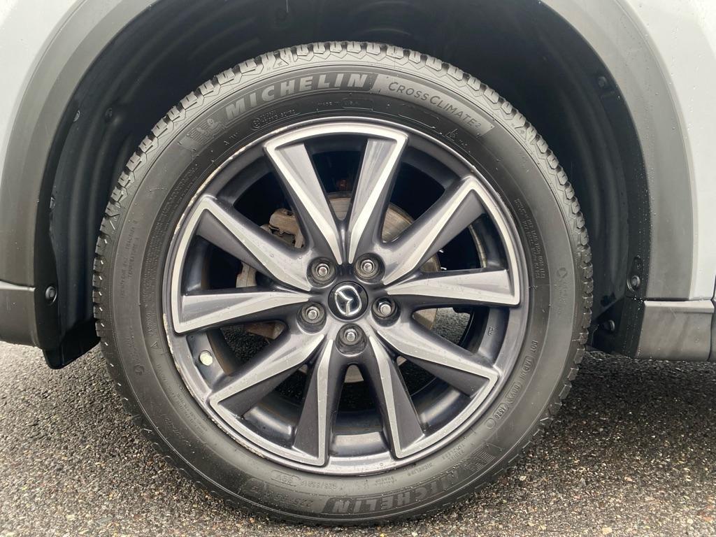 used 2018 Mazda CX-5 car, priced at $19,999