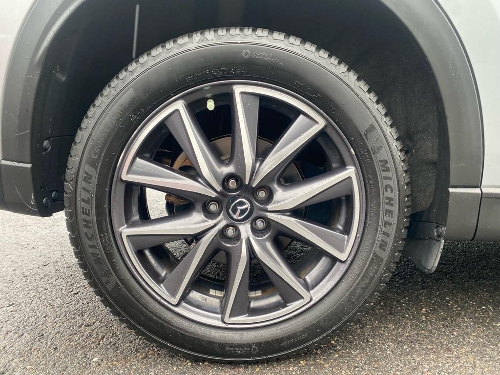 used 2018 Mazda CX-5 car, priced at $19,999