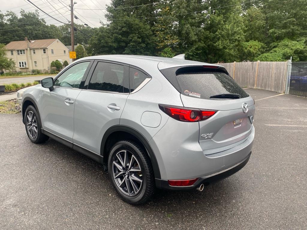 used 2018 Mazda CX-5 car, priced at $19,999