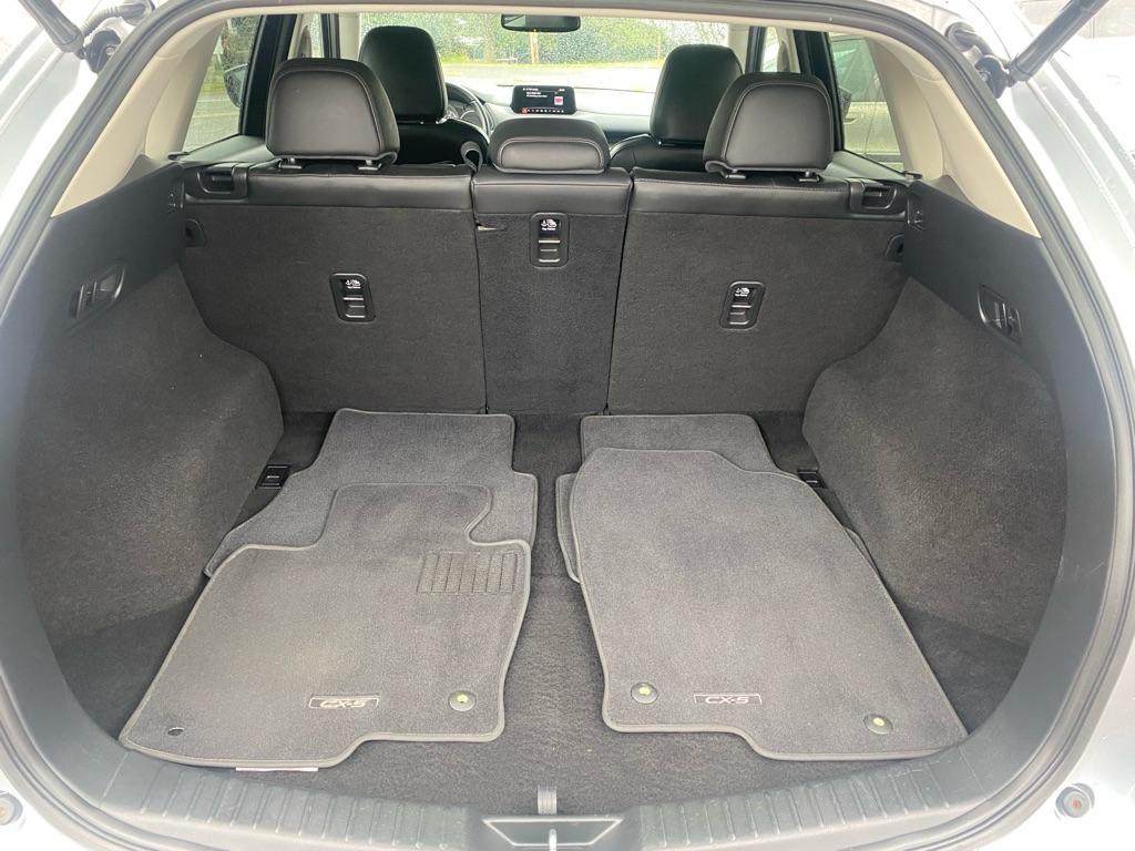 used 2018 Mazda CX-5 car, priced at $19,999