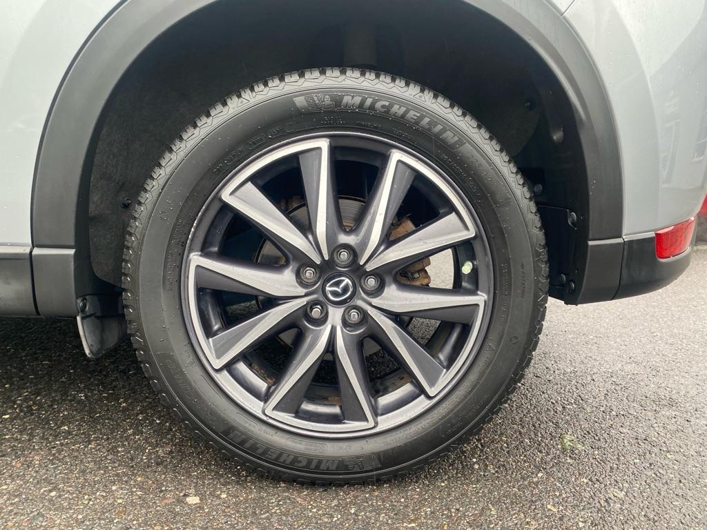 used 2018 Mazda CX-5 car, priced at $19,999