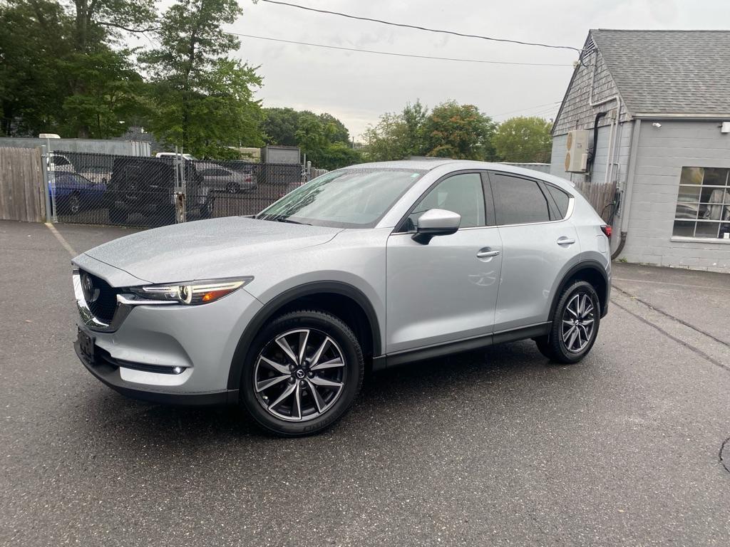 used 2018 Mazda CX-5 car, priced at $19,999