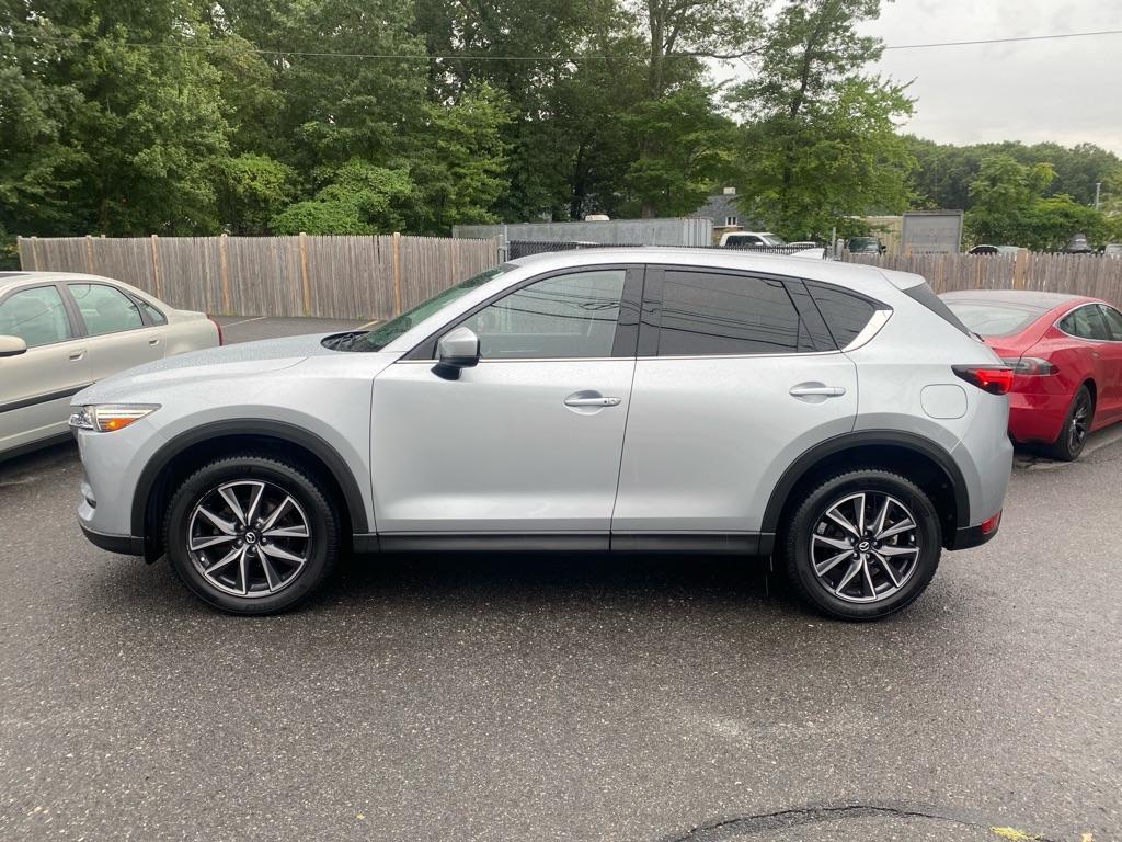 used 2018 Mazda CX-5 car, priced at $19,999