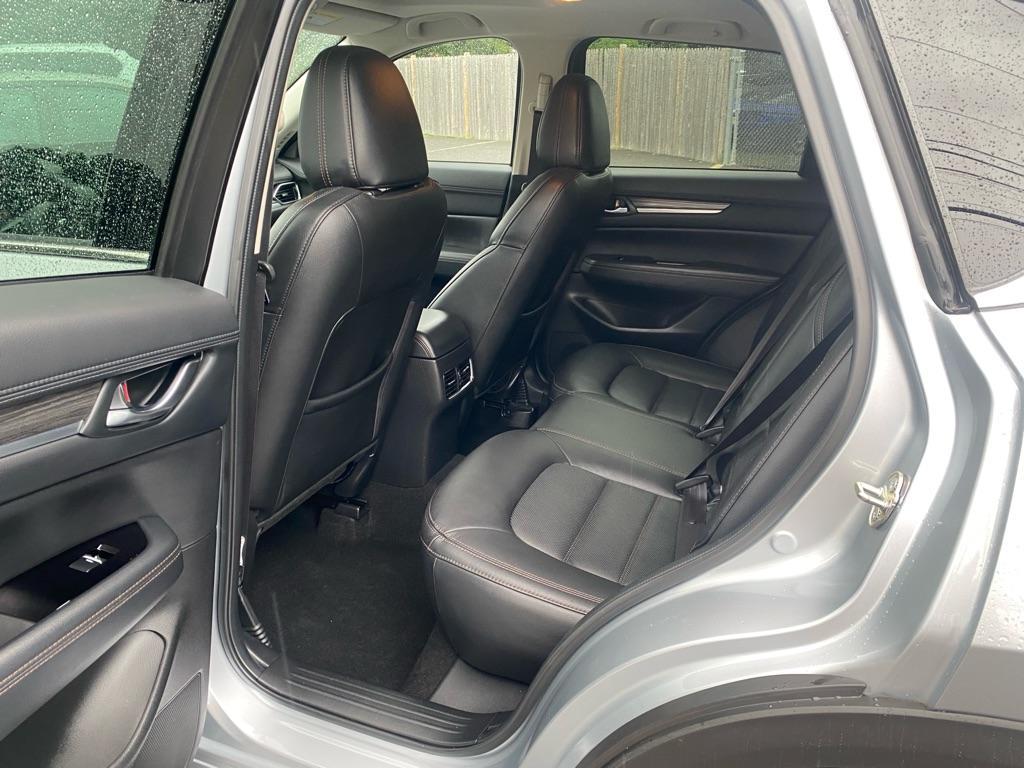 used 2018 Mazda CX-5 car, priced at $19,999