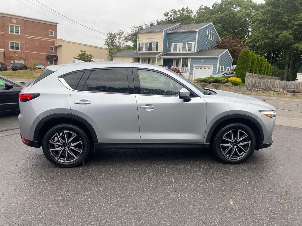 used 2018 Mazda CX-5 car, priced at $19,999