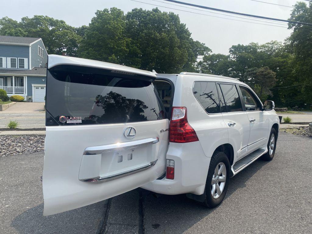 used 2010 Lexus GX 460 car, priced at $22,795