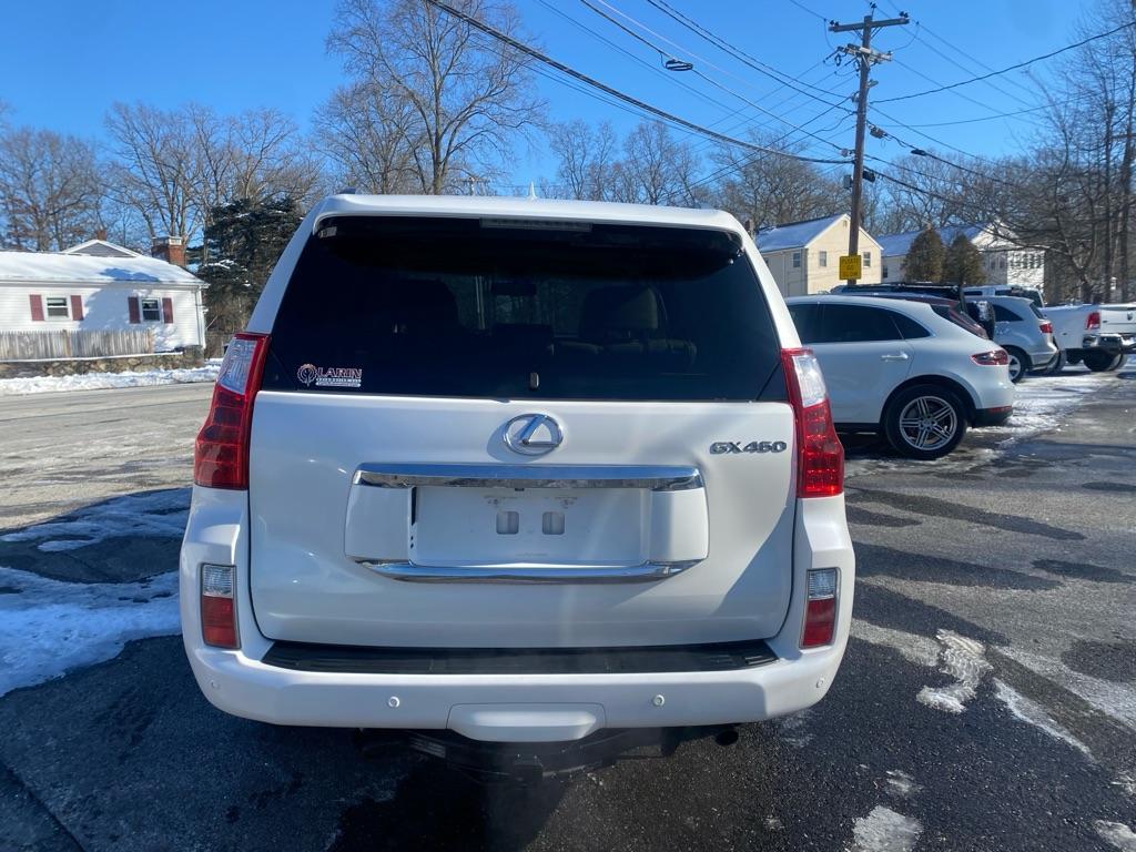 used 2010 Lexus GX 460 car, priced at $23,995