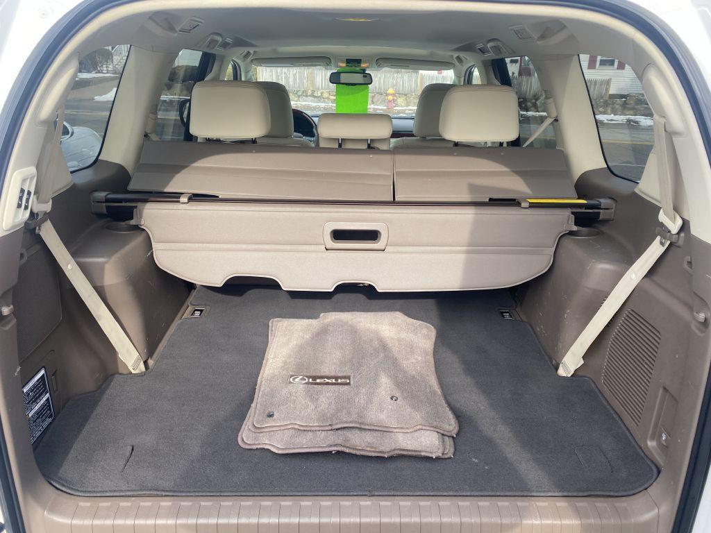 used 2010 Lexus GX 460 car, priced at $23,995