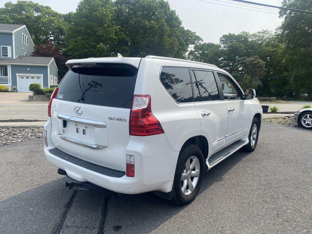 used 2010 Lexus GX 460 car, priced at $22,795