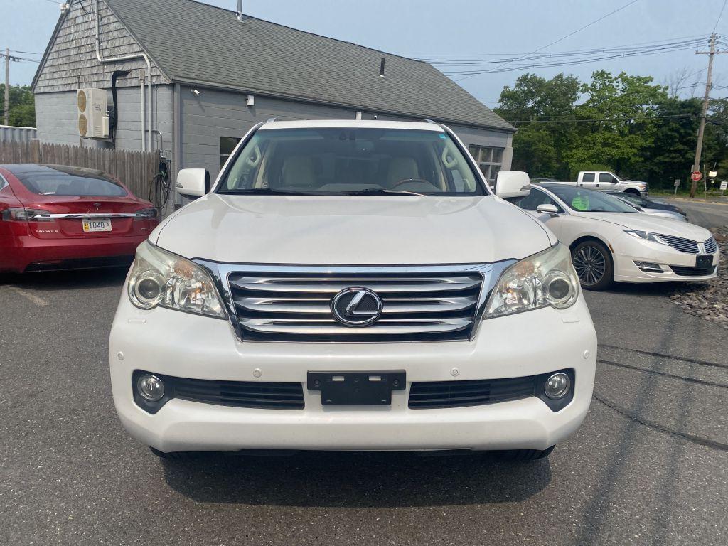 used 2010 Lexus GX 460 car, priced at $22,795