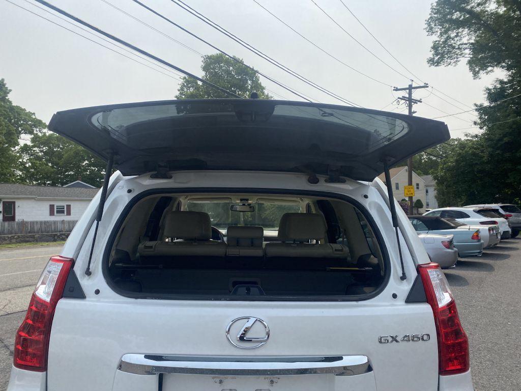 used 2010 Lexus GX 460 car, priced at $22,795