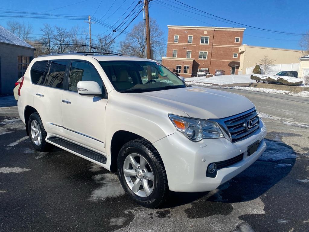 used 2010 Lexus GX 460 car, priced at $23,995
