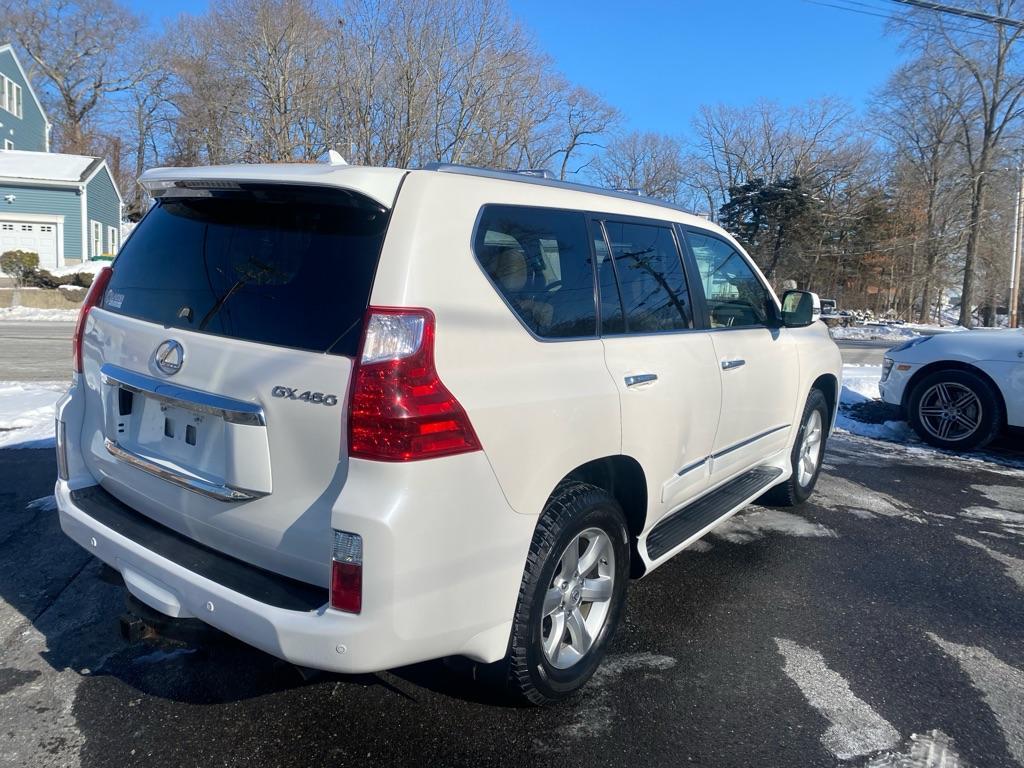 used 2010 Lexus GX 460 car, priced at $23,995