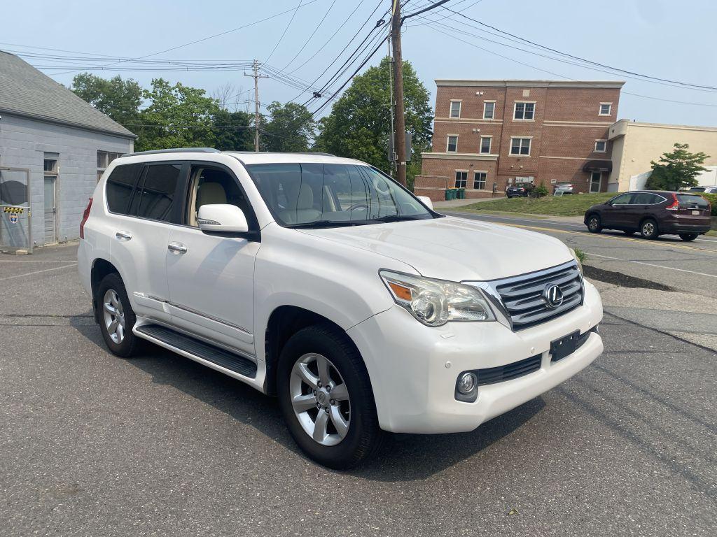 used 2010 Lexus GX 460 car, priced at $22,795
