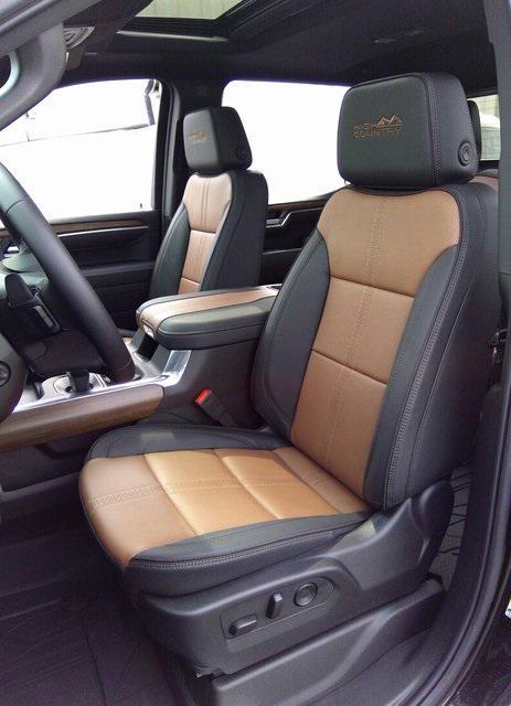 new 2025 Chevrolet Silverado 1500 car, priced at $79,005