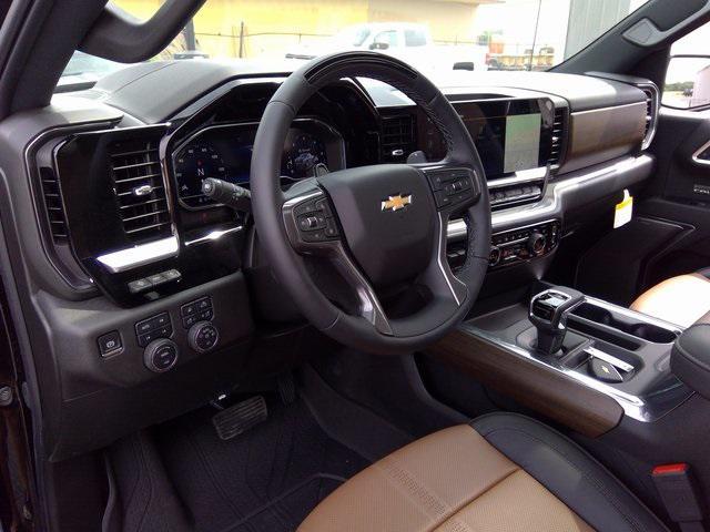 new 2025 Chevrolet Silverado 1500 car, priced at $79,005