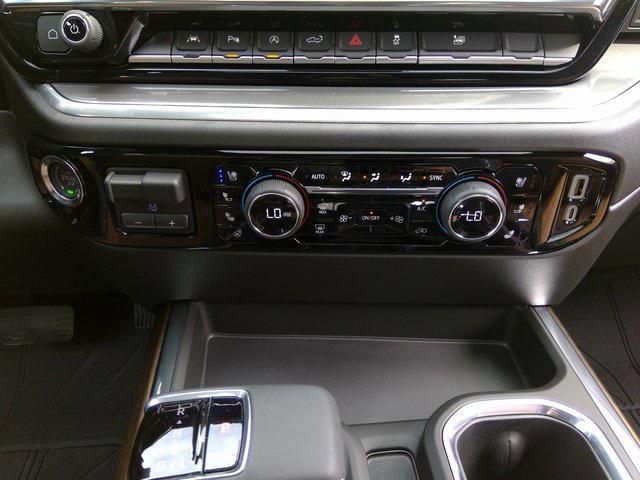 new 2025 Chevrolet Silverado 1500 car, priced at $79,005