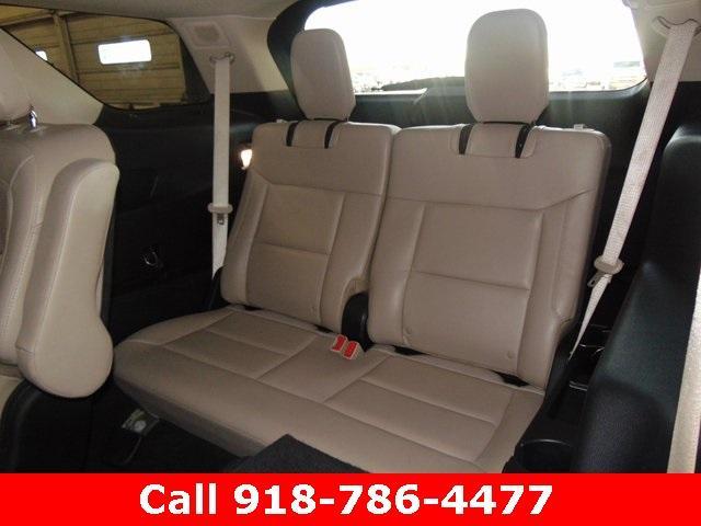 used 2022 Ford Explorer car, priced at $31,875