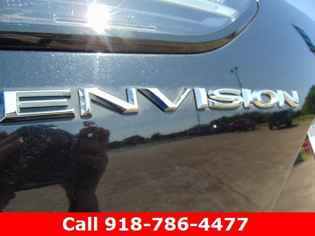 used 2021 Buick Envision car, priced at $32,775