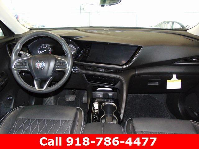 used 2021 Buick Envision car, priced at $32,775