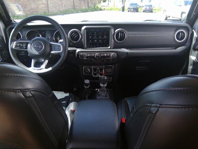 used 2023 Jeep Wrangler 4xe car, priced at $33,445