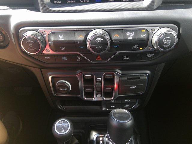 used 2023 Jeep Wrangler 4xe car, priced at $33,445