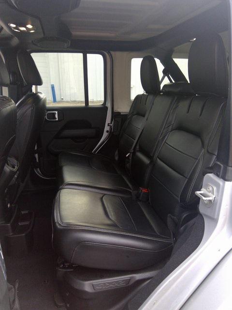 used 2023 Jeep Wrangler 4xe car, priced at $33,445