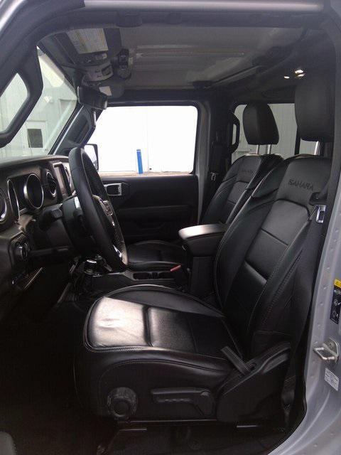 used 2023 Jeep Wrangler 4xe car, priced at $33,445