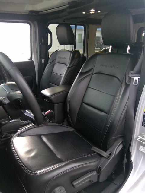 used 2023 Jeep Wrangler 4xe car, priced at $33,445