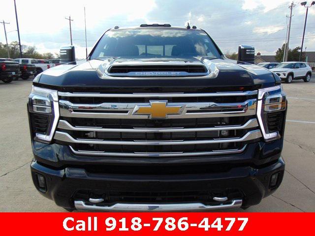 new 2025 Chevrolet Silverado 3500 car, priced at $90,005