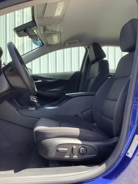 used 2023 Chevrolet Malibu car, priced at $21,468