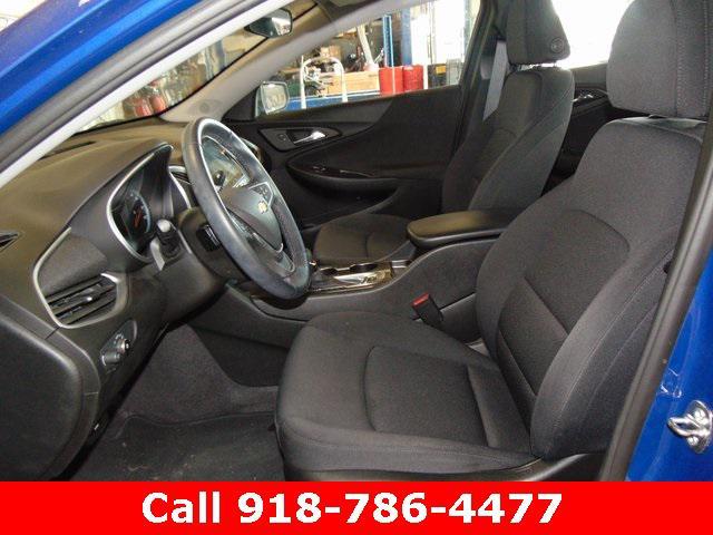 used 2023 Chevrolet Malibu car, priced at $21,695