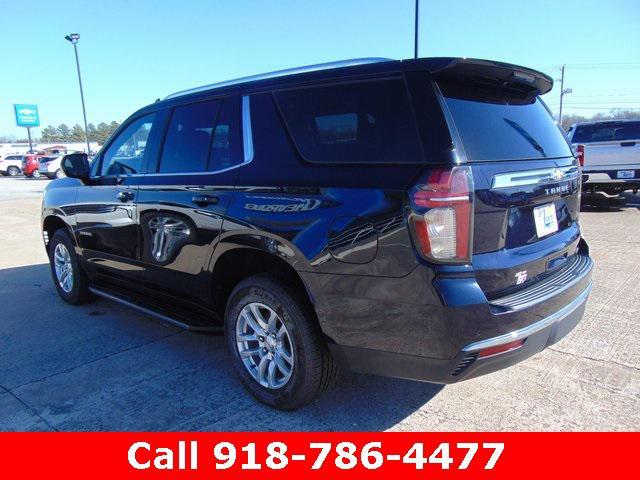 used 2021 Chevrolet Tahoe car, priced at $43,575