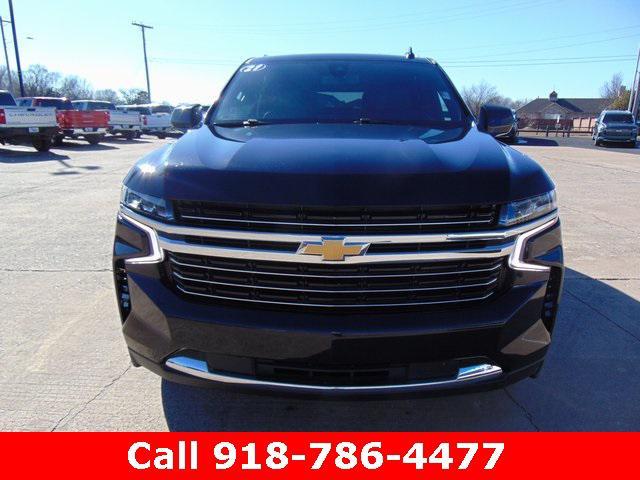 used 2021 Chevrolet Tahoe car, priced at $43,575