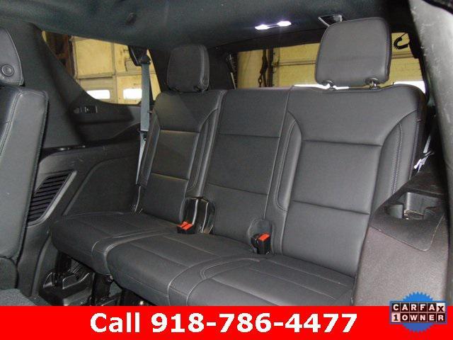 used 2021 Chevrolet Tahoe car, priced at $40,550
