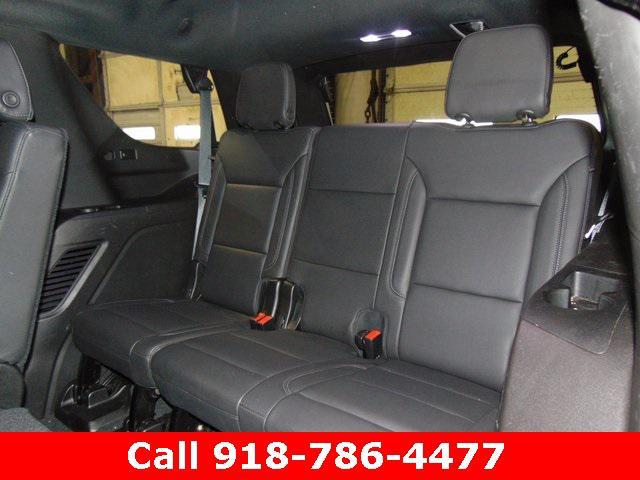 used 2021 Chevrolet Tahoe car, priced at $43,575