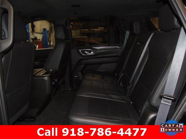used 2021 Chevrolet Tahoe car, priced at $40,550