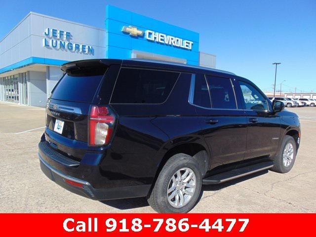 used 2021 Chevrolet Tahoe car, priced at $43,575