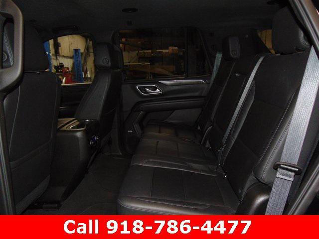 used 2021 Chevrolet Tahoe car, priced at $43,575