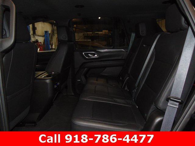 used 2021 Chevrolet Tahoe car, priced at $43,575