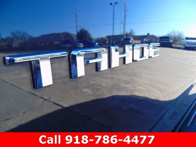 used 2021 Chevrolet Tahoe car, priced at $43,575