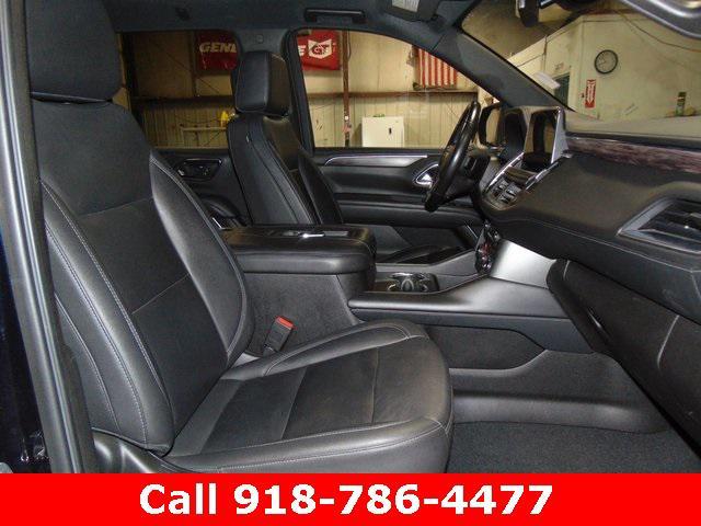 used 2021 Chevrolet Tahoe car, priced at $43,575