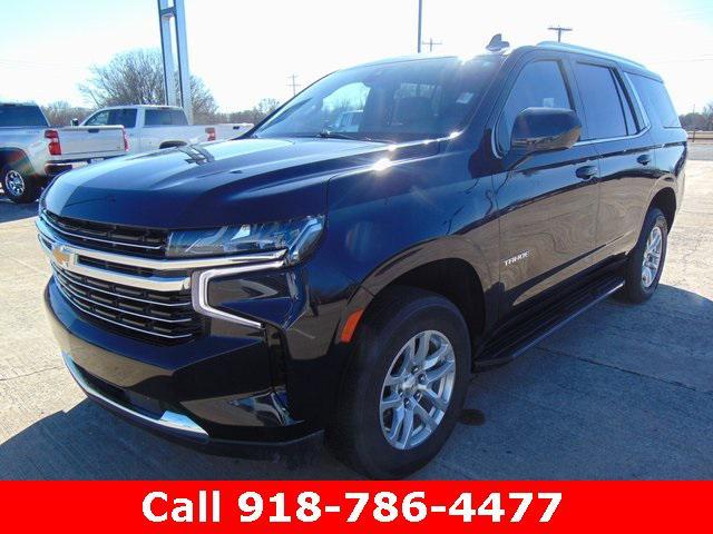 used 2021 Chevrolet Tahoe car, priced at $43,575