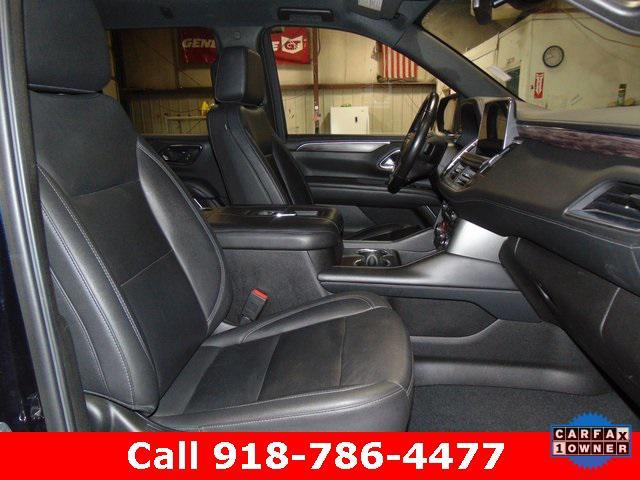 used 2021 Chevrolet Tahoe car, priced at $40,550