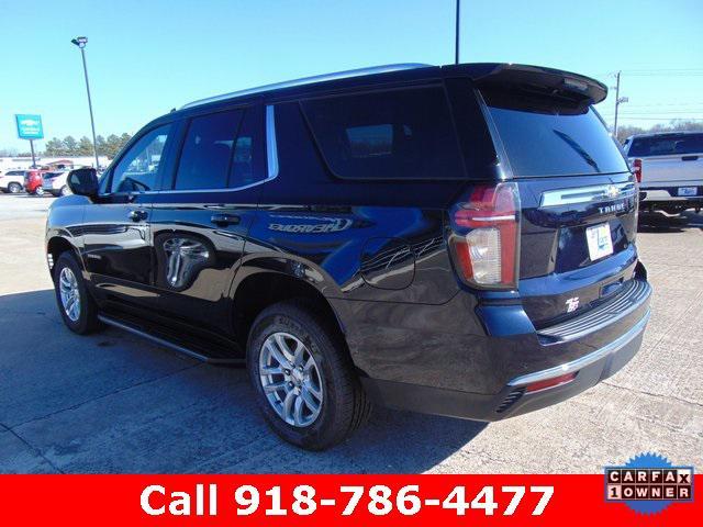 used 2021 Chevrolet Tahoe car, priced at $40,550
